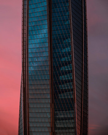 Architecture, Skyscraper, Building, Miscellanea, Miscellaneous, Glass, Modern, Up To Date HD phone wallpaper