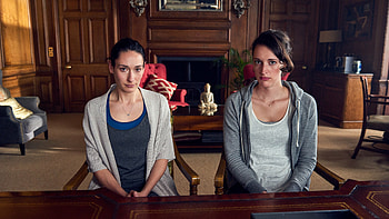 Fleabag and Claire, Fleabag HD wallpaper