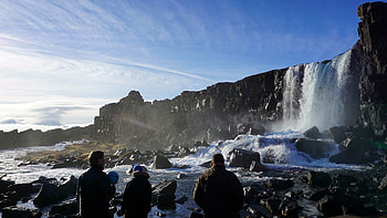 Thingvellir National Park, Ingvellir travel, Ithought, National Park HD wallpaper