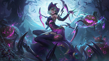 Bewitching Elise, Viktoria Gavrilenko HD wallpaper