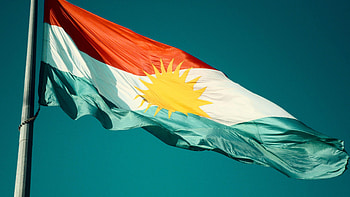 Kurdistan, Flags HD wallpaper