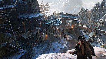 ashine outskits, Sekiro: Shadows Die Twice, Ashina, Sekiro (Character) HD wallpaper