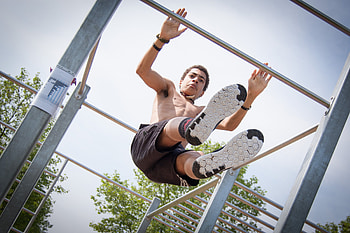 Bartists, Simon Ungefehr, Calisthenics, Fitness HD wallpaper