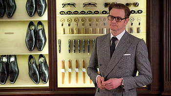Colin Firth, Kingsman the Secret Service HD wallpaper