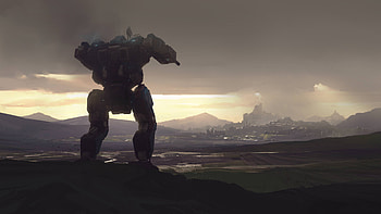 2019 Battletech Video Game, battletech, games, 2019-games, pc-games HD wallpaper
