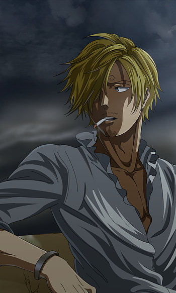 Sanji (One Piece), Anime, One Piece HD phone wallpaper
