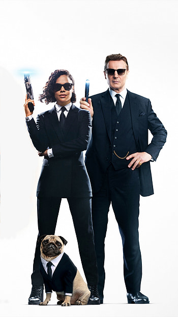 Liam Neeson, Men in Black, International, Mib HD phone wallpaper