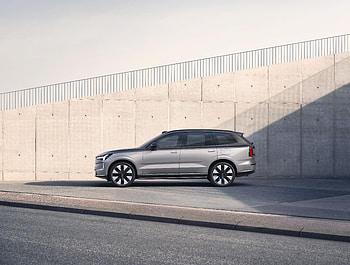 Volvo EX90 Excellence, vehicle, Volvo EX90 HD wallpaper
