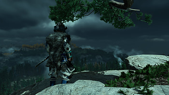 Ghost of Tsushima, Ghost of Tsushima HD wallpaper