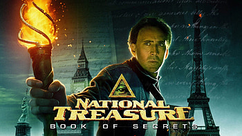 National Treasure: Book of Secrets, Radio Times review, Intriguing storyline, Engaging HD wallpaper