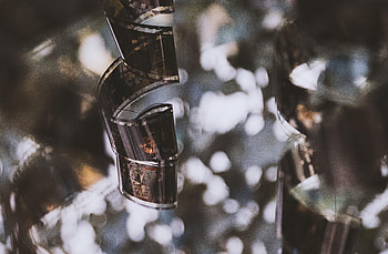 Glare, Miscellanea, Miscellaneous, Blur, Smooth, Film, Negative HD wallpaper