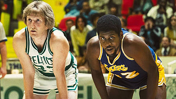 Winning Time: The Rise of the Lakers Dynasty, Larry Bird HD wallpaper