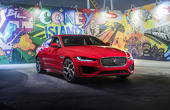 Jaguar XE 300 R dynamic, 2020 HD wallpaper
