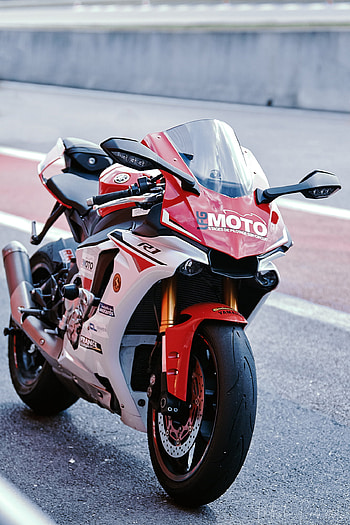 Yamaha R1 MotoGP, Superbikes HD phone wallpaper