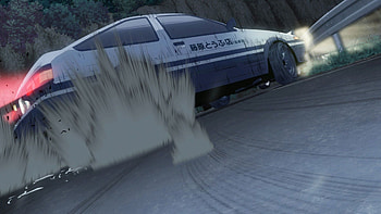 Initial D Anime, Initial D ideas, Car illustrations, Car HD wallpaper