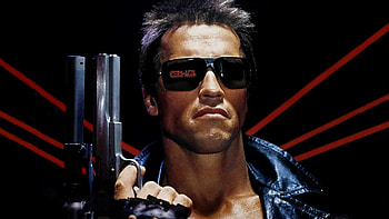 Terminator Genisys news, Arnold Schwarzenegger's reveal, Highly anticipated title, Nerdy rotten scoundrel HD wallpaper