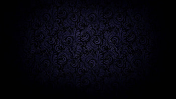 Dark Blue, Royal Black HD wallpaper