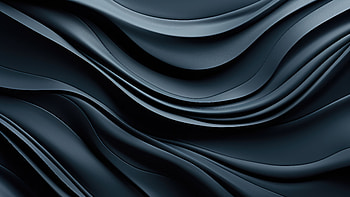 Dark Waves Turbulent Tranquility, abstract, artist, artwork, digital-art HD wallpaper