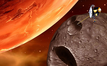 Universe, Close-Up, Planet, Station HD wallpaper