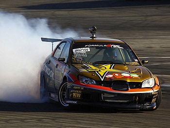 Subaru Impreza, ride, drift, Car, thrill HD wallpaper