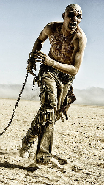Madmax Fury road, hollywood movie HD phone wallpaper