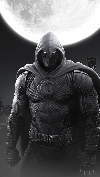 Moon Knight, Marvel HD phone wallpaper