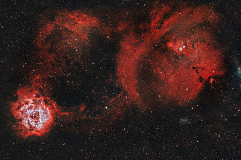 Universe, Stars, Nebula, Galaxy, Cloud HD wallpaper