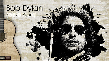 Forever Young, Bob Dylan HD wallpaper