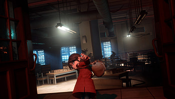 Gylt Video Game - Mysterious Adventure Scene, video game, Gylt HD wallpaper