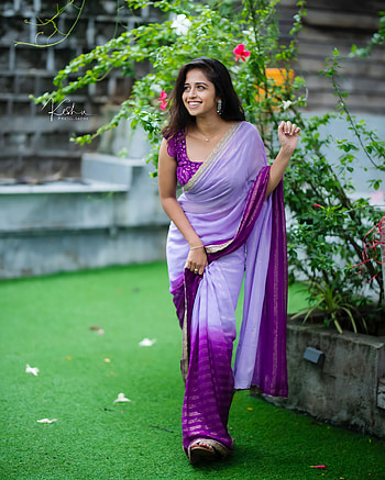 pravallika damerla, people_in_nature, pink HD phone wallpaper
