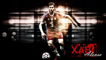 Xabi Alonso, Germany Soccer Team HD wallpaper