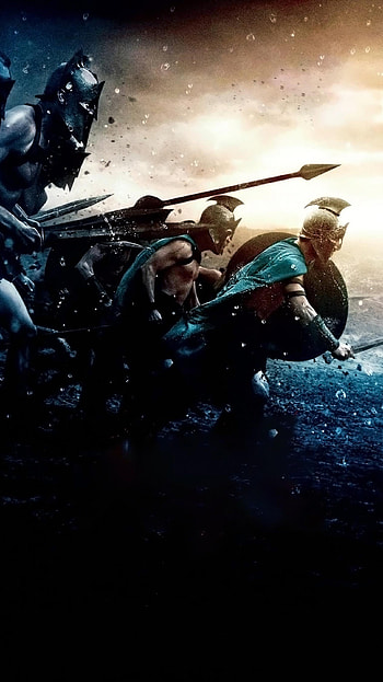 300: Rise of an Empire (2022) movie HD phone wallpaper