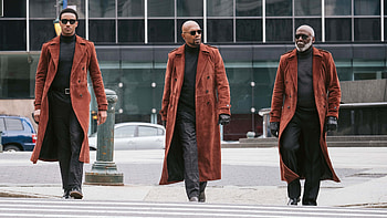 Samuel L. Jackson, Shaft, 2019 HD wallpaper