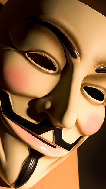 AnonTech Mask; Shadowed Anonymous; Mask of Code — , technology, anonymous HD phone wallpaper