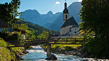 Germany landscape , Breathtaking views, Natural wonders, Mesmerizing beauty HD wallpaper