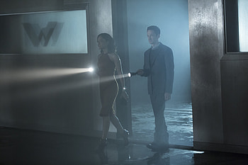 Tessa Thompson, Charlotte Hale, Simon Quarterman, Lee Sizemore HD wallpaper