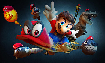 Super Mario Odyssey , super-mario-odyssey, mario, games HD wallpaper