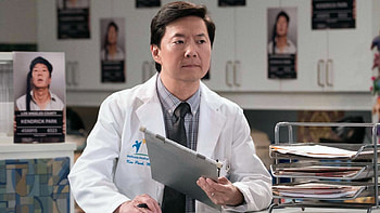 Ken Jeong, Shoot the Moon, Hauptrolle, Dramedy HD wallpaper