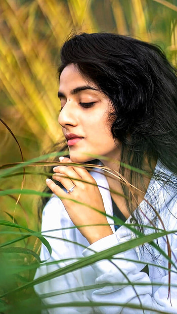 Ann Sheetal, malayalam actress HD phone wallpaper