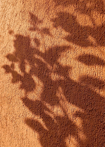Texture, Textures, Brown, Shadow, Wall HD phone wallpaper