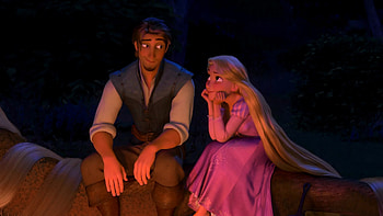 Tangled, Rapunzel HD wallpaper