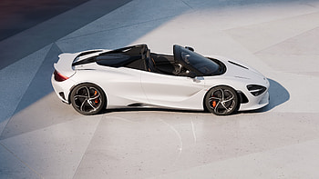 McLaren 750S Spider, vehicle, McLaren 750S HD wallpaper