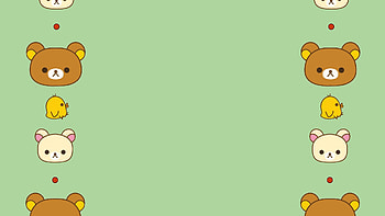 Rilakkuma Axsoris HD wallpaper