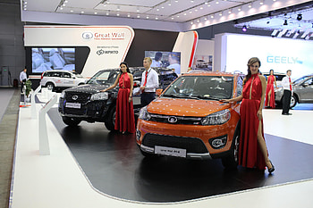 Presentation, Great Wall Motors HD wallpaper