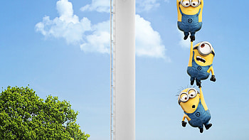 Despicable Me, Minions HD wallpaper