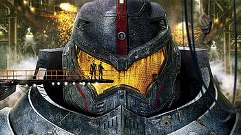 Pacific Rim, Pacific Rim, Charlie Hunnam, Rinko Kikuchi HD wallpaper