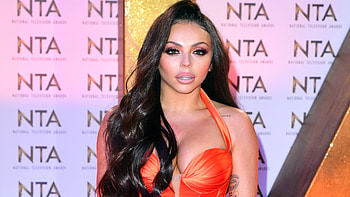Jesy Nelson, Breaking point, Leaving band, ITV news HD wallpaper