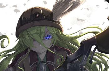 Made in Abyss, John Anderson HD wallpaper