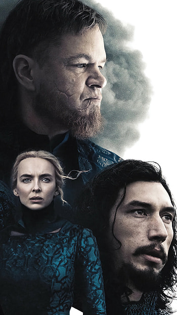 The Last Duel movie, Intense , quality, Must-watch HD phone wallpaper