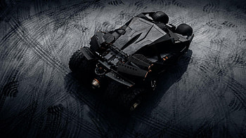 Batmobile, Batman, Cars HD wallpaper